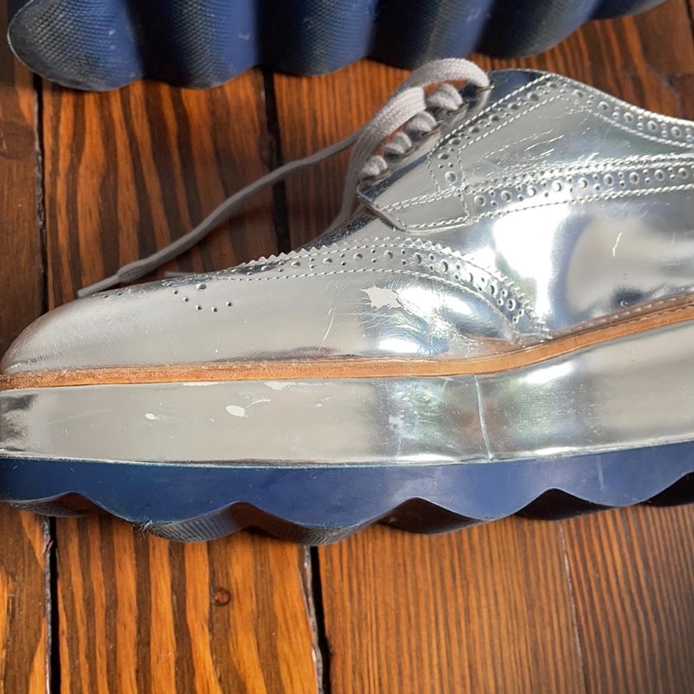 Prada platform shoes - Picture 4 of 10